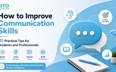 How to Improve Communication Skills: 10 Practical Tips for Students and Professionals
